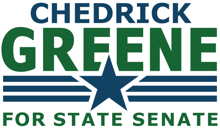 Chedrick Greene for Michigan State Senate District 35